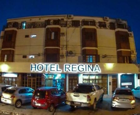 פורמוסה Hotel Regina מראה חיצוני תמונה
