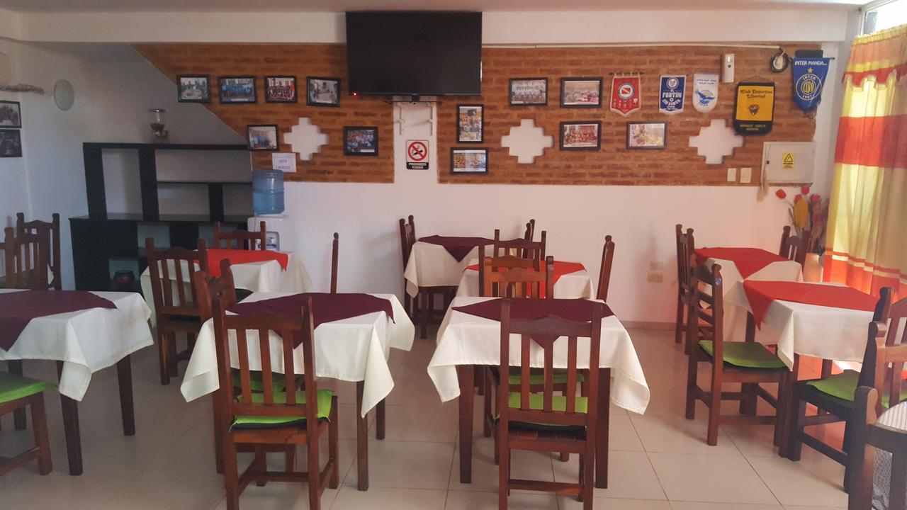 פורמוסה Hotel Regina מראה חיצוני תמונה