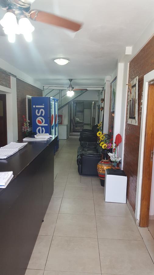 פורמוסה Hotel Regina מראה חיצוני תמונה