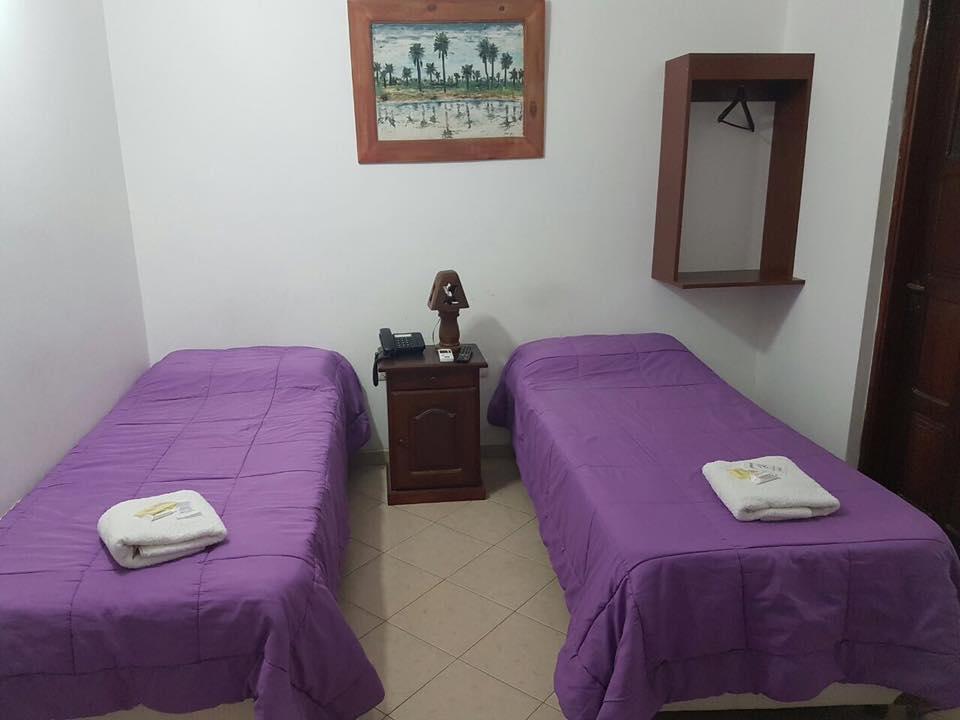 פורמוסה Hotel Regina מראה חיצוני תמונה
