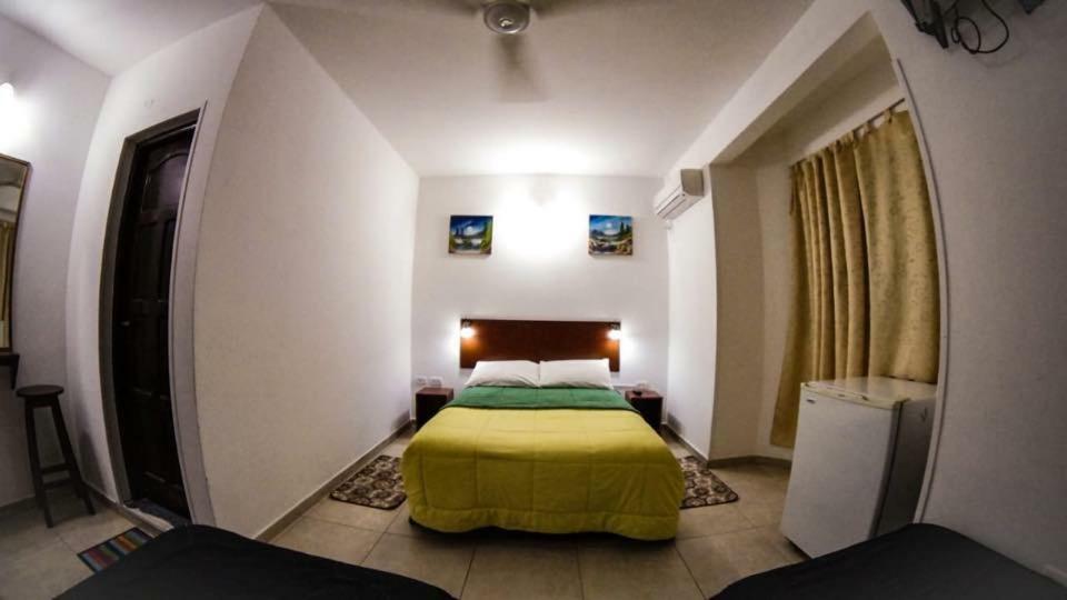 פורמוסה Hotel Regina מראה חיצוני תמונה