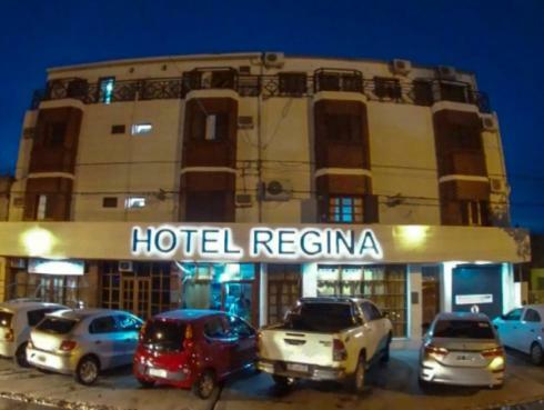 פורמוסה Hotel Regina מראה חיצוני תמונה