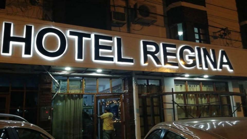 פורמוסה Hotel Regina מראה חיצוני תמונה